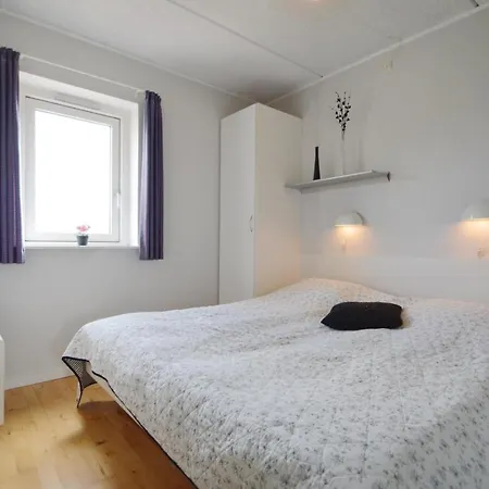 Hébergement de vacances Vadehavsvej V Højer