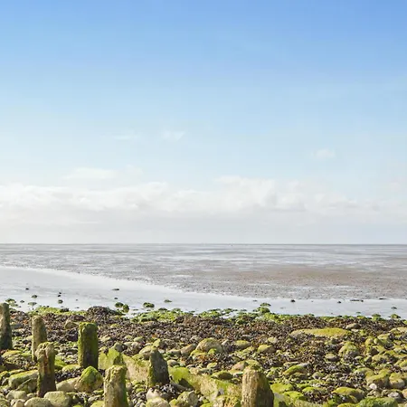 Casa vacanze Vadehavsvej Hojer V