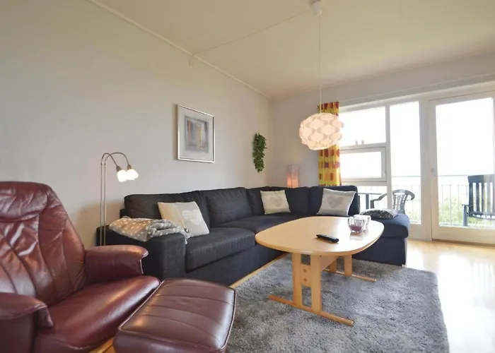 Casa vacanze Vadehavsvej Hojer V