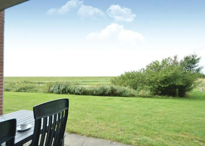 Casa vacanze Vadehavsvej Hojer V Højer