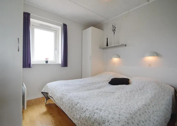 Casa vacanze Vadehavsvej Hojer V Højer
