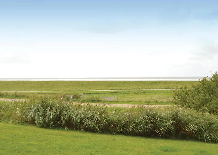 Casa vacanze Vadehavsvej Hojer V Højer