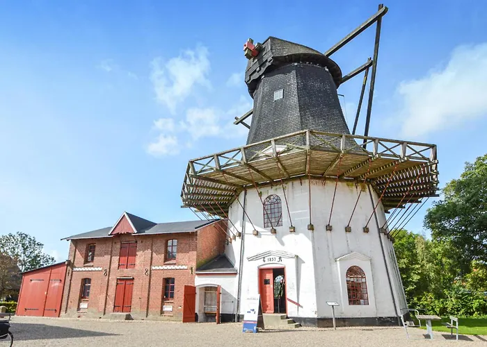 Casa vacanze Vadehavsvej Hojer V *