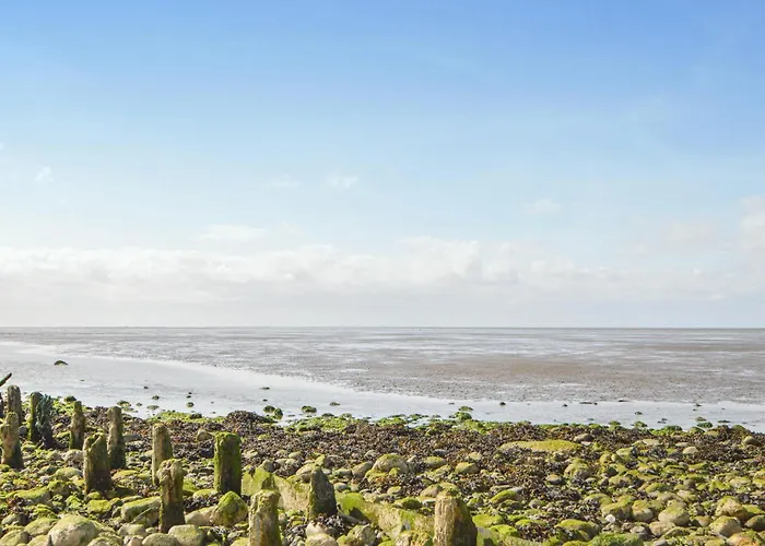 Casa vacanze Vadehavsvej Hojer V